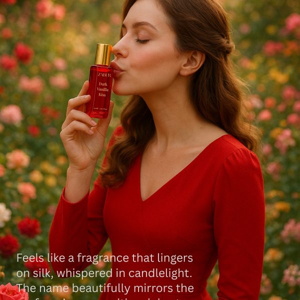 Dark Vanilla Kiss