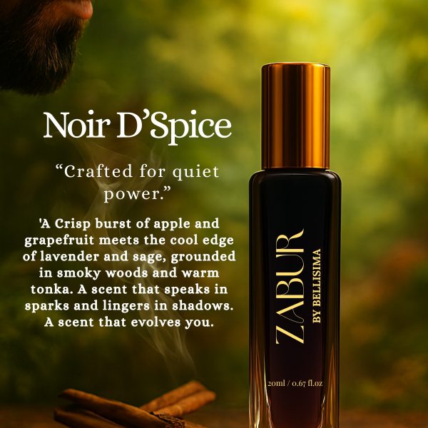 Noir D Spice Noir D Spice