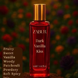 Dark Vanilla Kiss