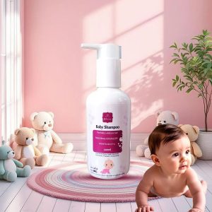 Baby Hair Shampoo