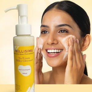 No Foam Creamy Cleanser