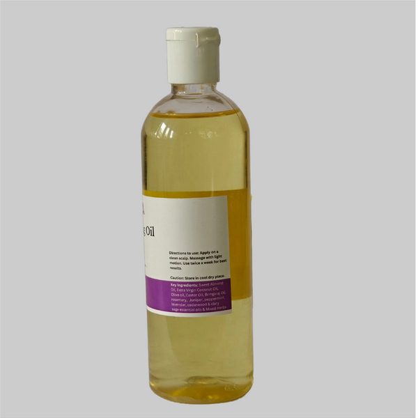 Hair Strengthening Oil - Copy