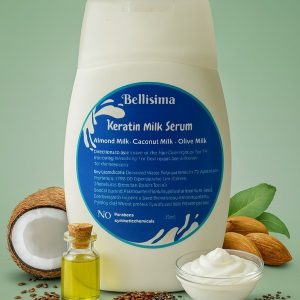 Keratin Milk Serum