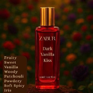Dark Vanilla Kiss