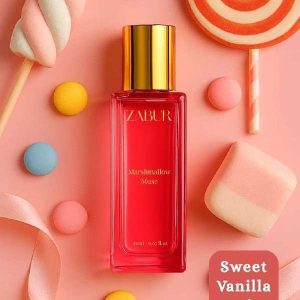 Marshamallow Muse ( Kayali Vanilla rocking)