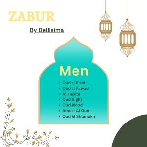 Men Ittar (Concentrated Perfume Oil)