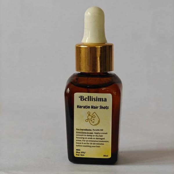 keratin hair shots 600 x 600