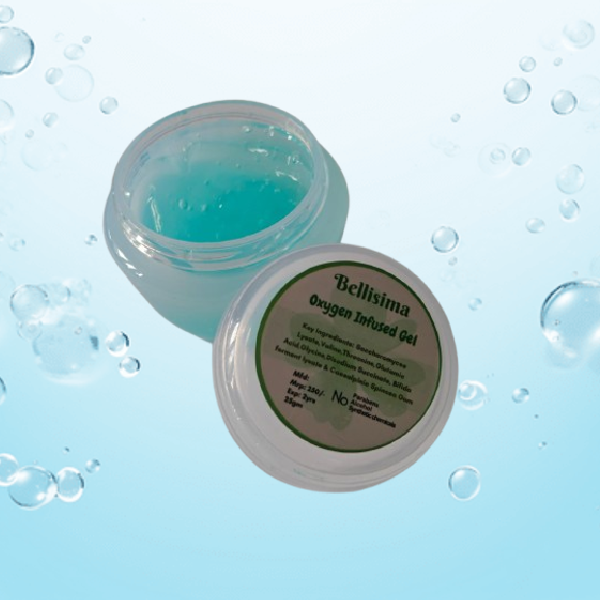 oxygen infused gel