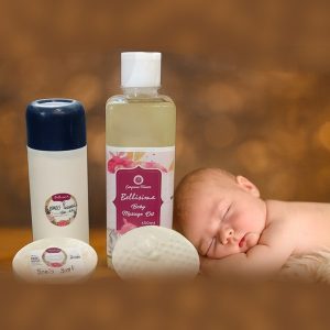 Baby Massage Oil