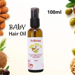 Baby Hair Oil